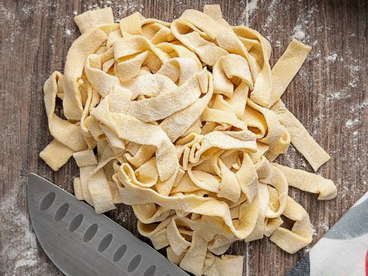 From Scratch Delights: DIY Pasta Making for Beginners