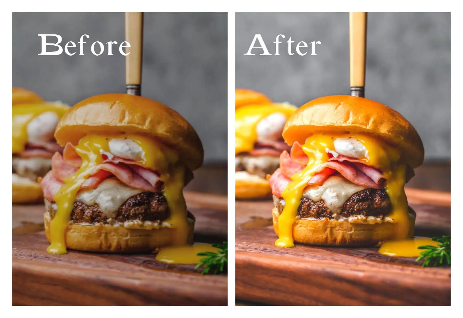 Editing Elegance: Enhancing Food Photos in Post-Production