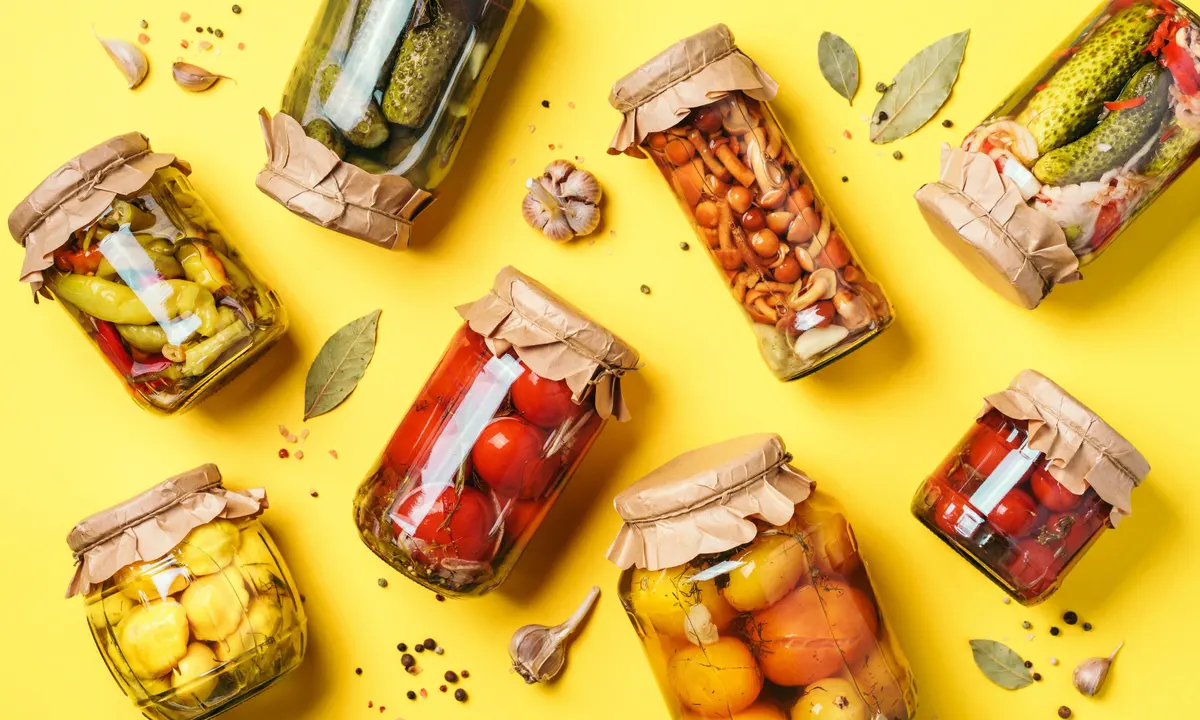 From Garden to Table: DIY Pickling and Preserving Techniques for Fresh Flavors