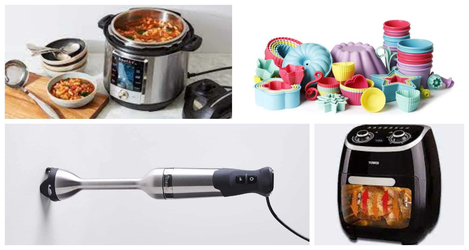 Cutting-Edge Cuisine: Exploring Innovative Kitchen Gadgets for Modern Cooking