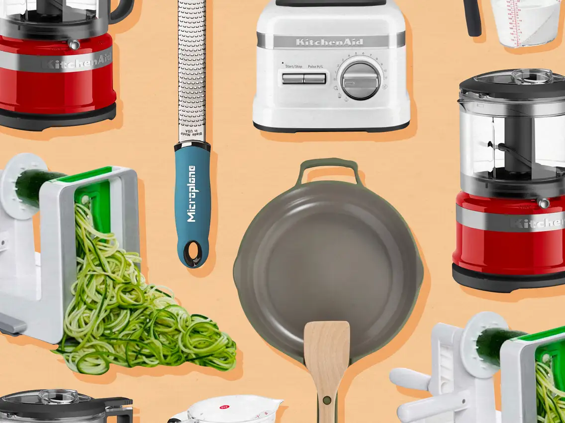 Beyond Basics: Specialty Kitchen Tools for Culinary Creativity